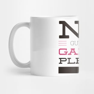 INTJ No Guessing Games Please Mug